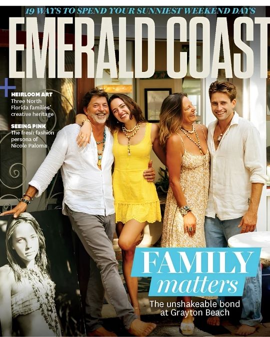 EMERALD COAST MAGAZINE