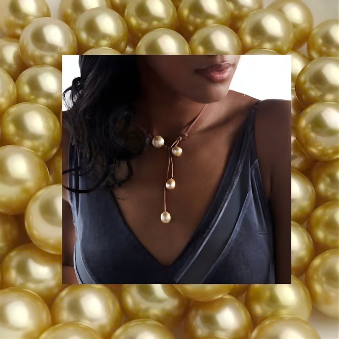South Sea and Mixed Pearl Collection