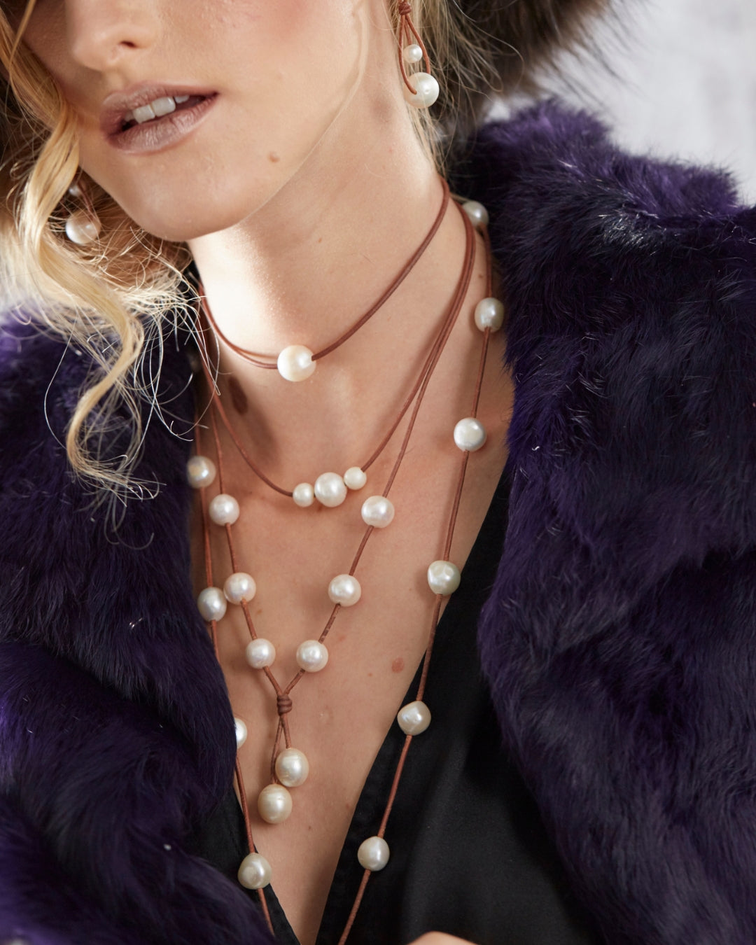 Necklaces Freshwater