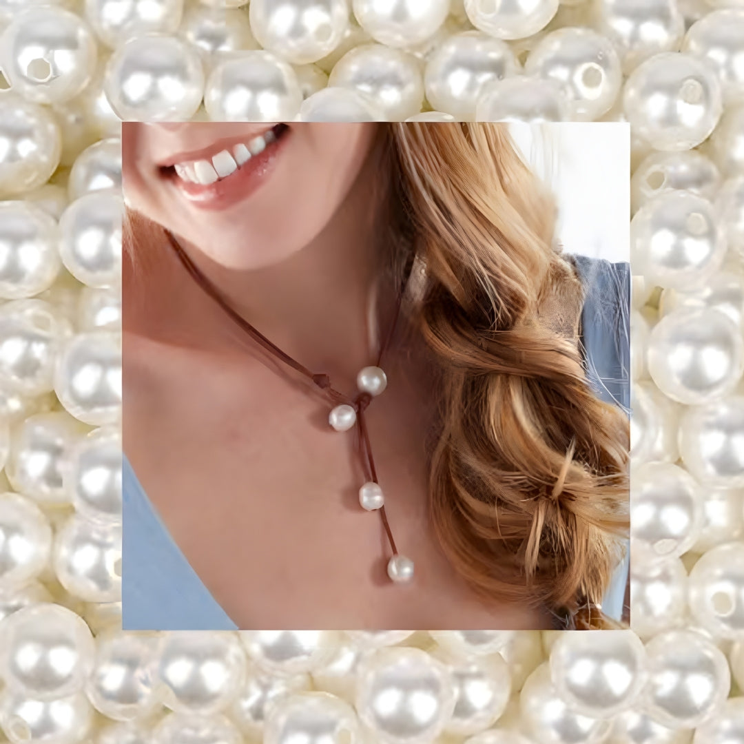 Coastal Freshwater Pearl Collection