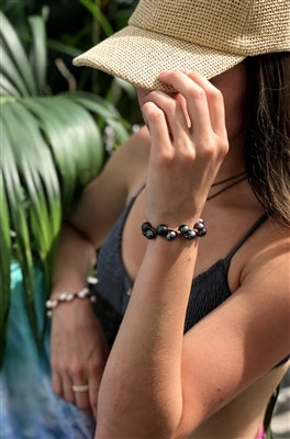 Wendy Mignot Toboga Tahitian Bracelet
