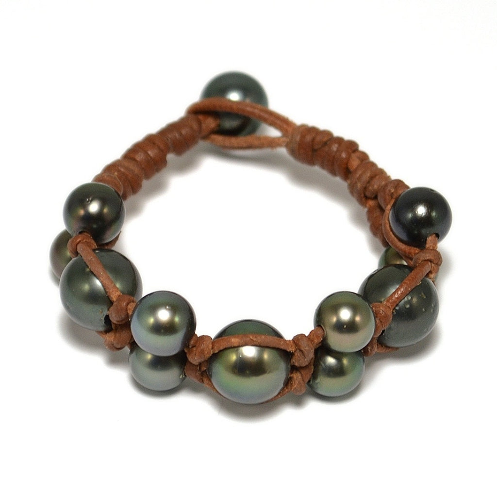 Wendy Tahitian Pearl Bracelet by Wendy Mignot