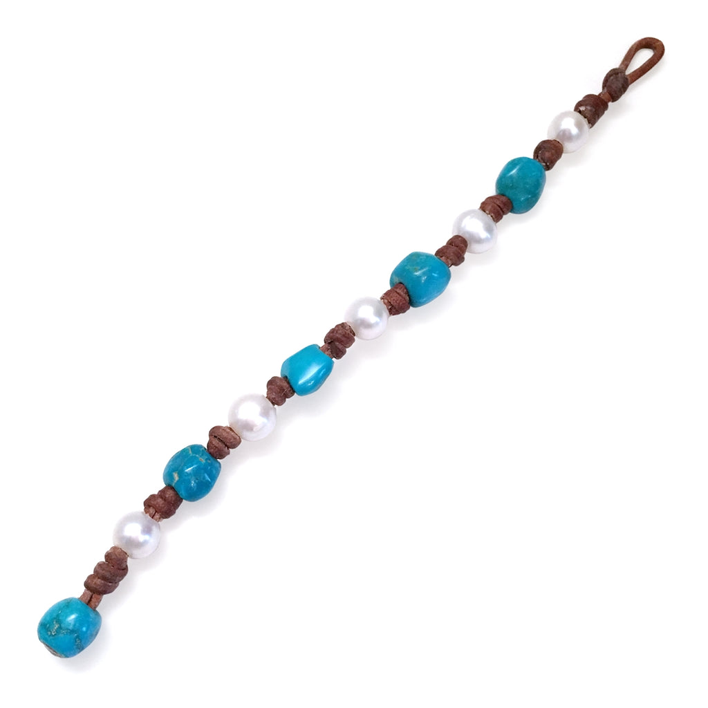 All Around Freshwater, Turquoise Bracelet LTD