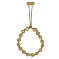 Matisse Adjustable Pearl Bracelet - Blush