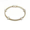Bazille Breezy Wrap Bangle | Wendy Mignot