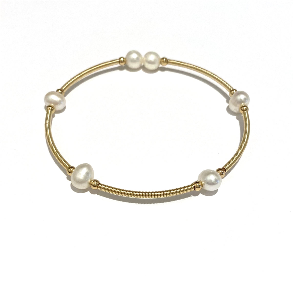 Bazille Breezy Wrap Bangle | Wendy Mignot