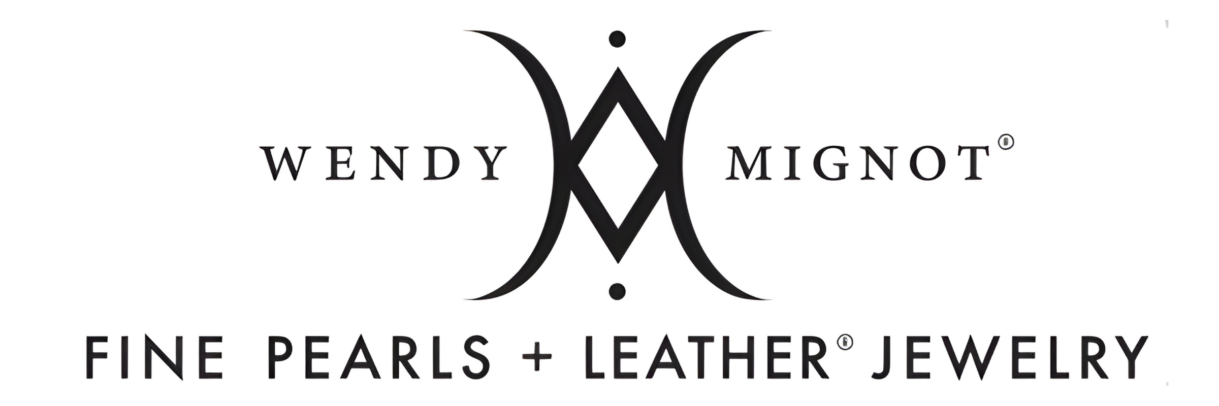 Wendy Mignot Fine Pearls and Leather Jewelry